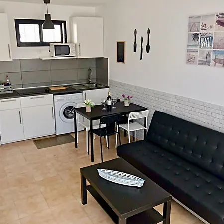 Dunasol Apartment